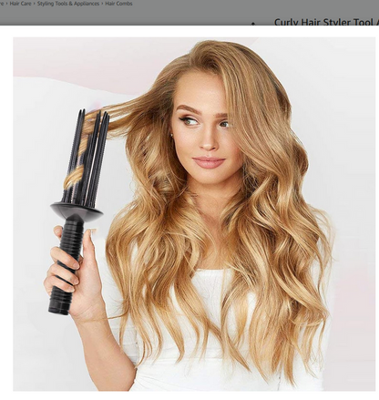 Curly Styler * Just $2.80 * plus Shipping